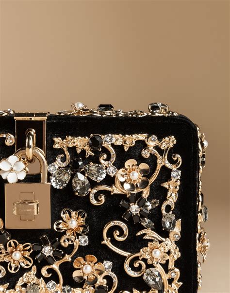 cartera dolce gabbana mujer|dolce and gabbana clutches.